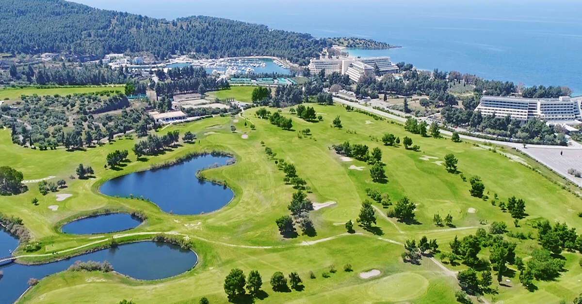 Een foto van Porto Carras Meliton Hotel