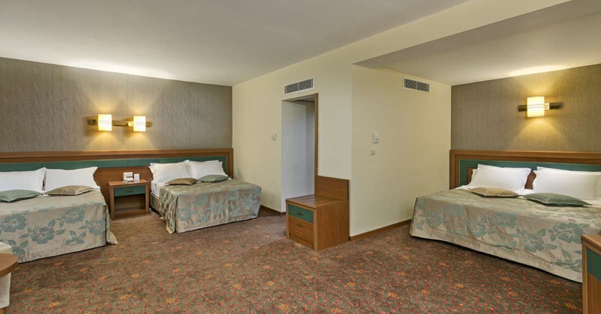 Een foto van Özkaymak Incekum Hotel