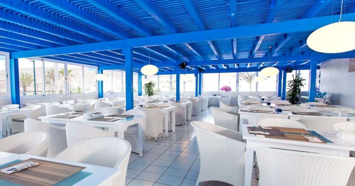 Een foto van de faciliteiten bij Villas & Clubs Bahiazul