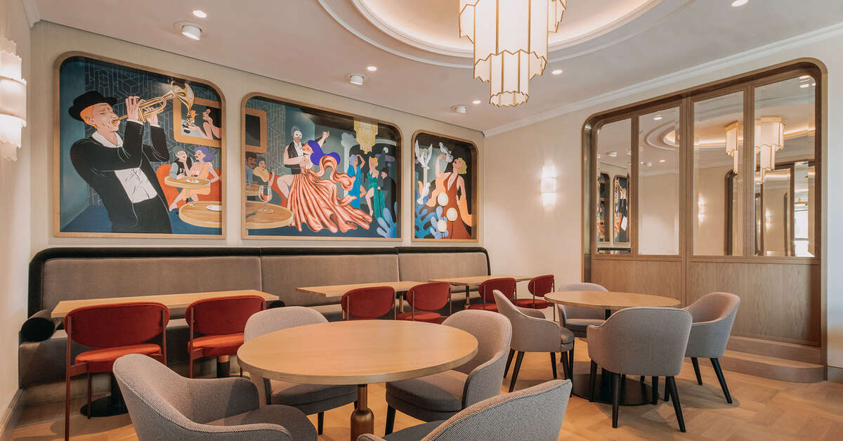 Een foto van Hotel Marthof Basel