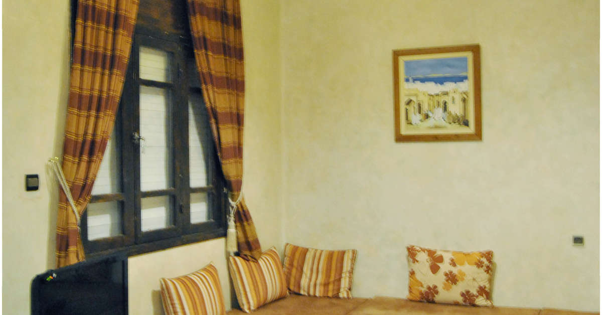 Een foto van Al Jasira Hotel