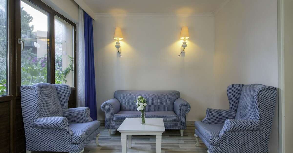 Een foto van het interieur van Selectum Collection Bodrum