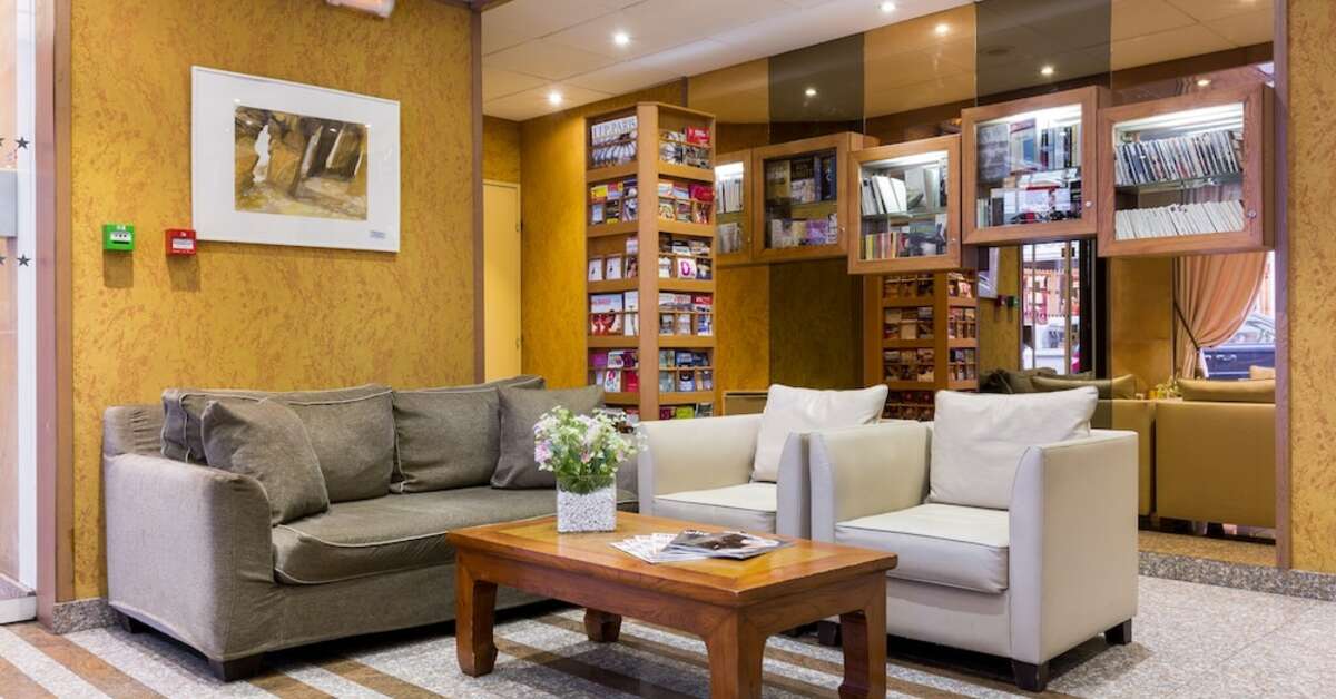 Ein Foto Hotel Fertel Etoile