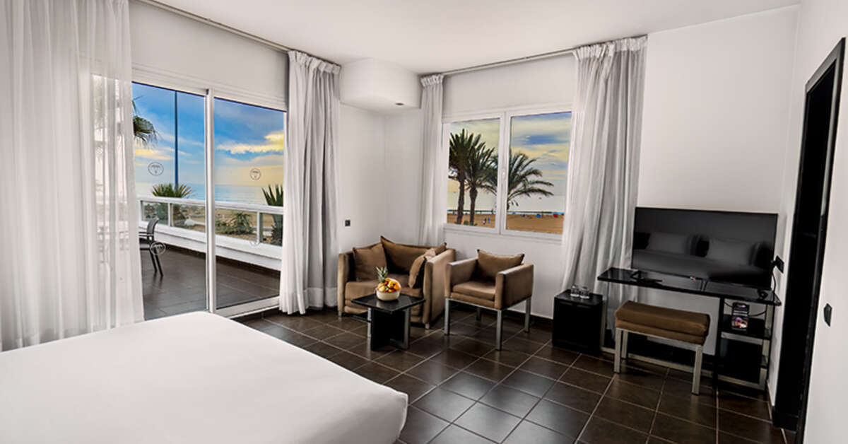 Een foto van Royal Decameron Tafoukt Beach Hotel