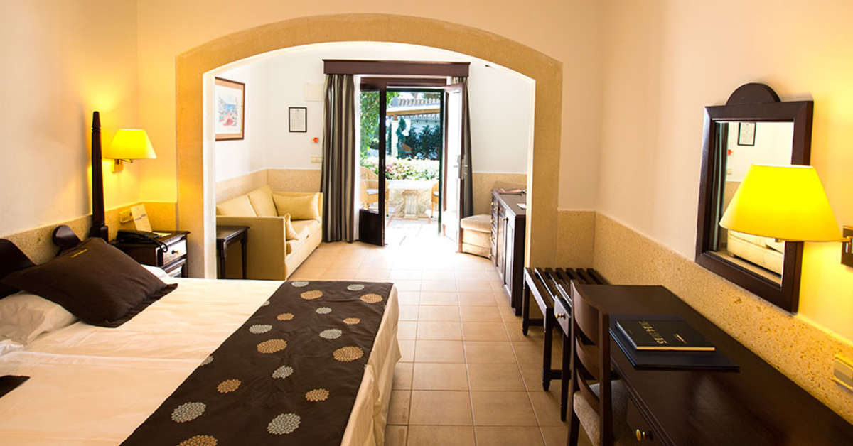 Een foto van Hotel Bendinat