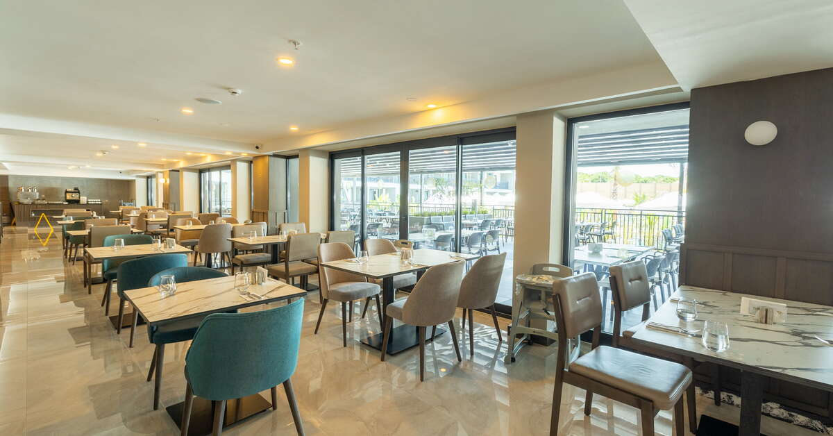 Een foto van de faciliteiten bij Hotel The X Belek
