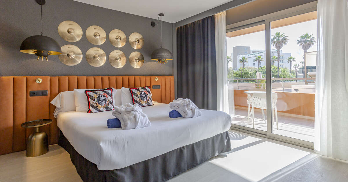 Ein Foto Marins Beach Club