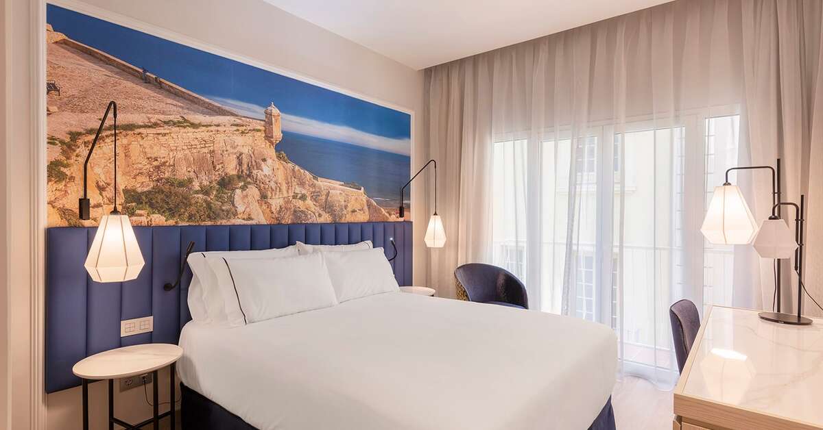 Een foto van Eurostars Mediterranea Plaza