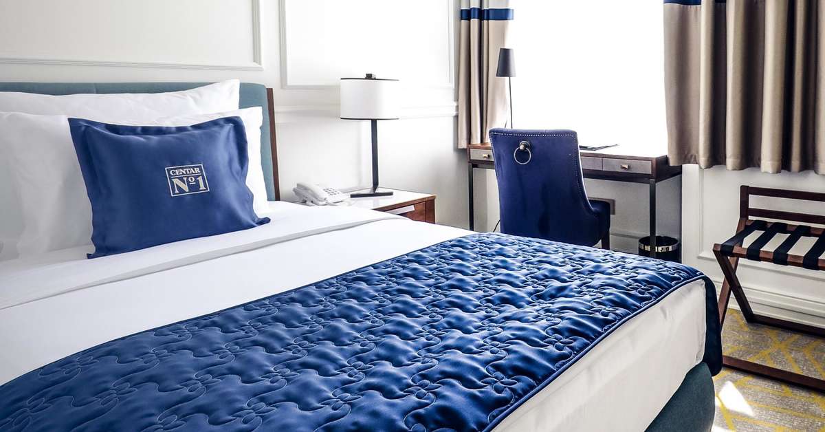 Een foto van Hotel Centar No. 1