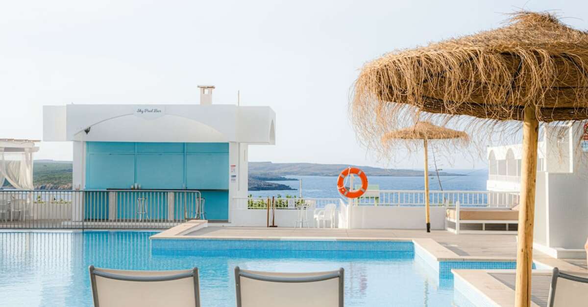 Een foto van Beach Club Hotel