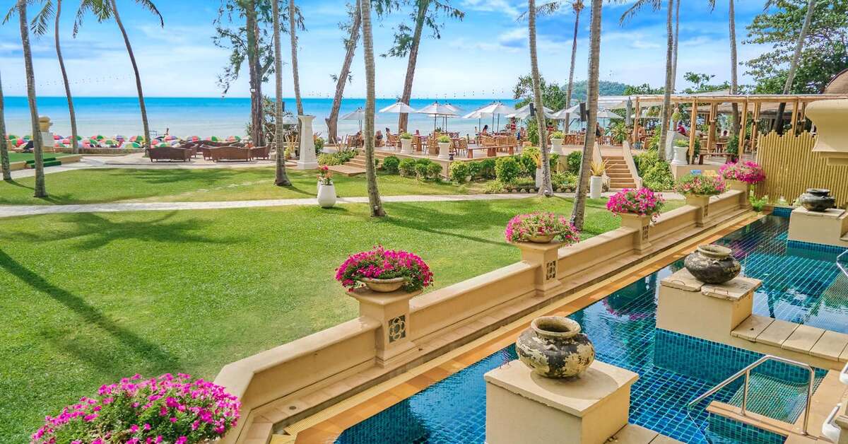 Een foto van Beyond Resort Kata