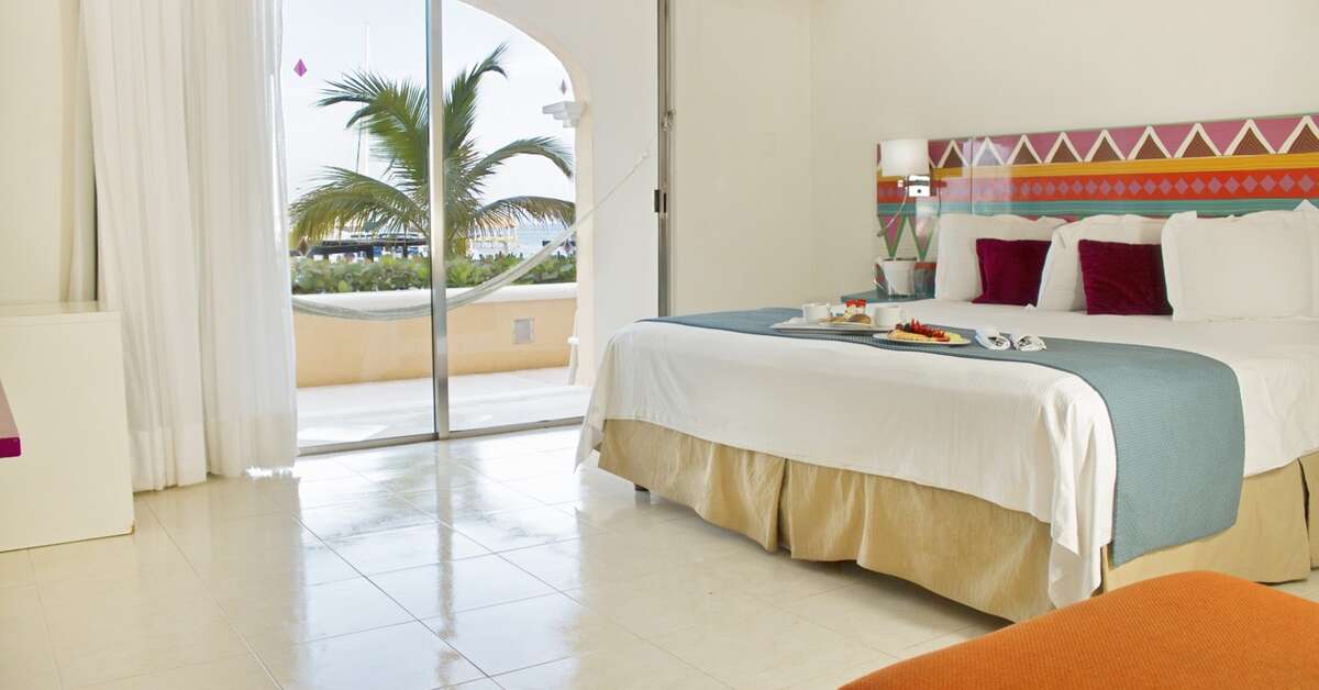 Een foto van All Ritmo Cancun Resort & Waterpark