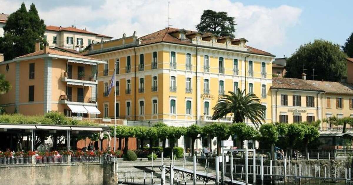 Een foto van Hotel Excelsior Splendide