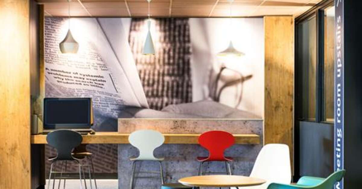 Een foto van Ibis Schiphol Amsterdam Airport