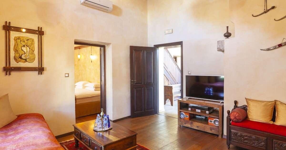 Een foto van Spirit Of The Knights Boutique Hotel