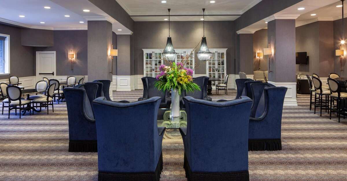 Een foto van The Manhattan Club