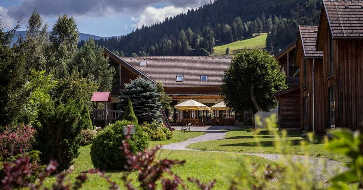Een foto van Vakantiepark Kreischberg