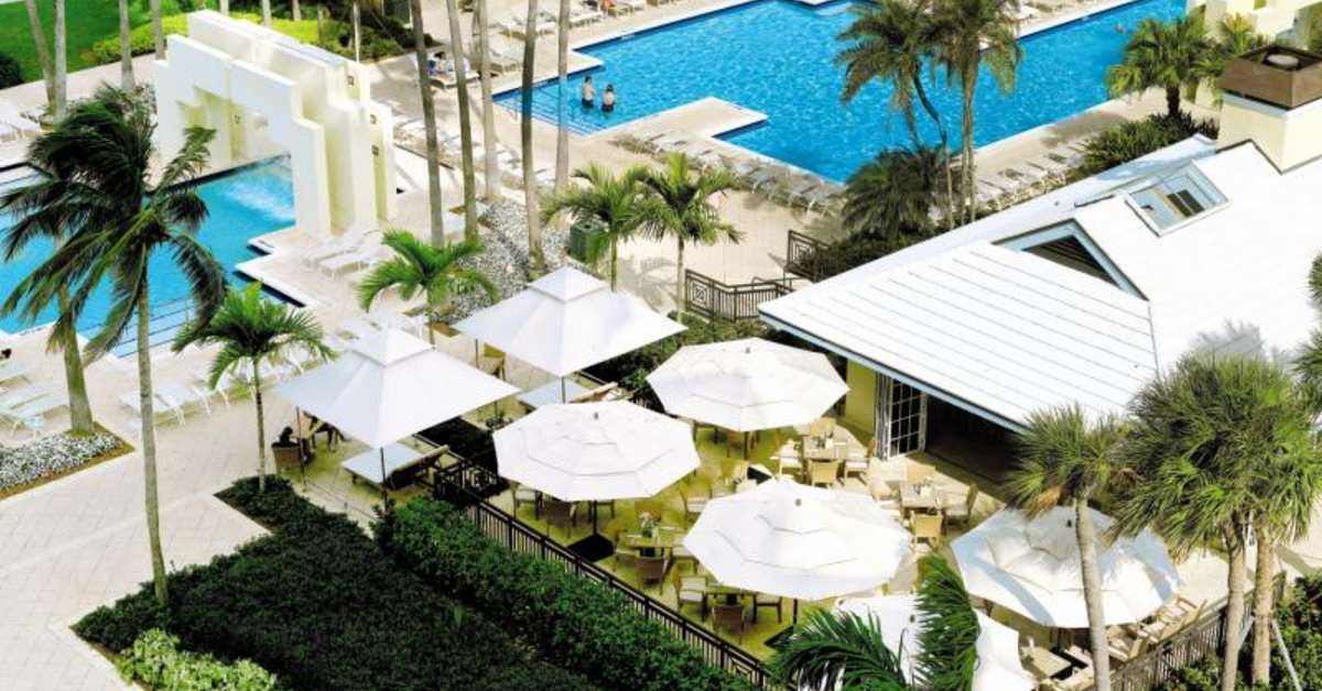 Een foto van Pier Sixty-Six Hotel