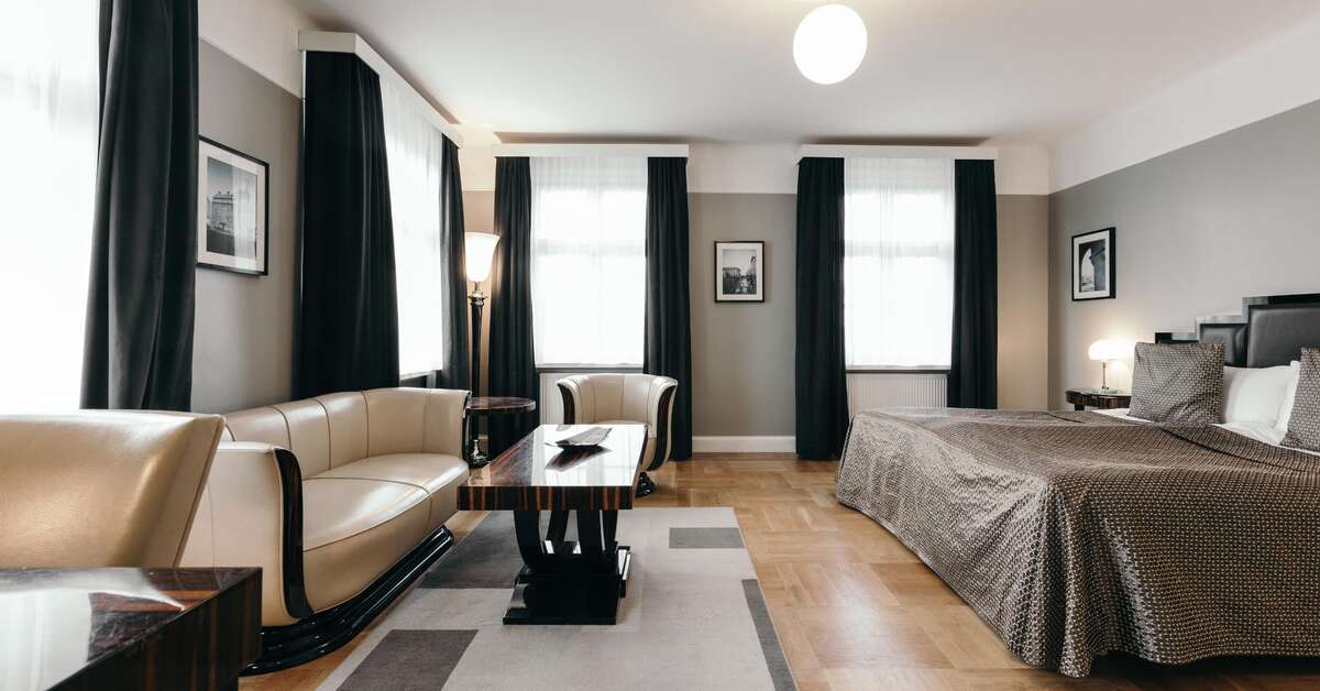 Een foto van Hotel Borg