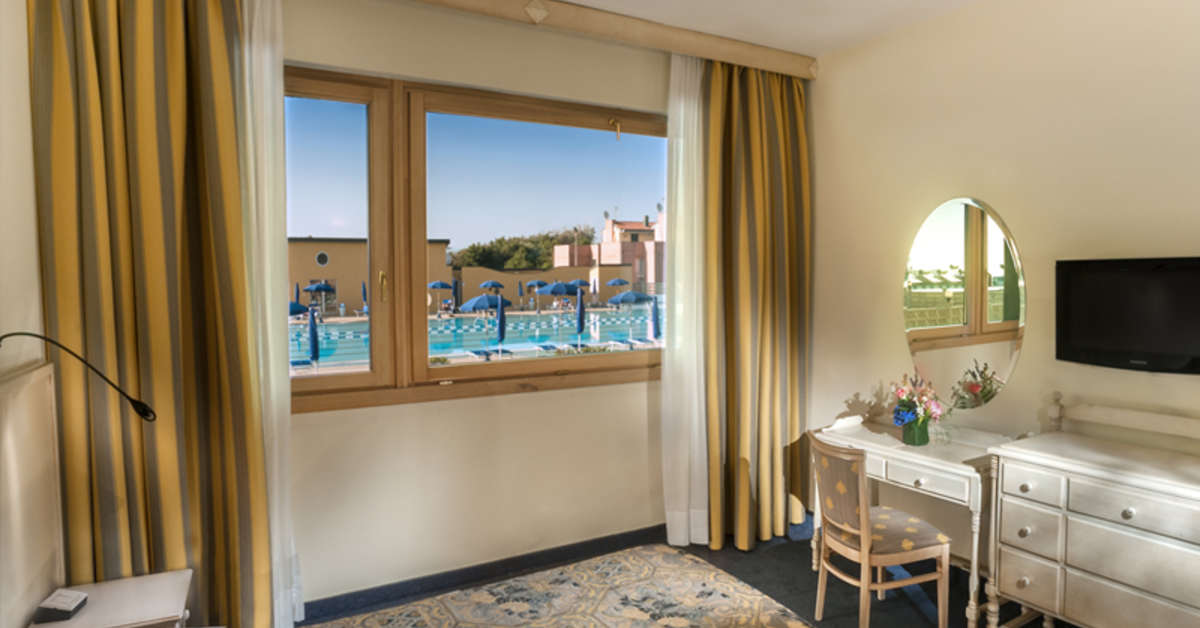 Een foto van Grand Hotel Continental Tirrenia