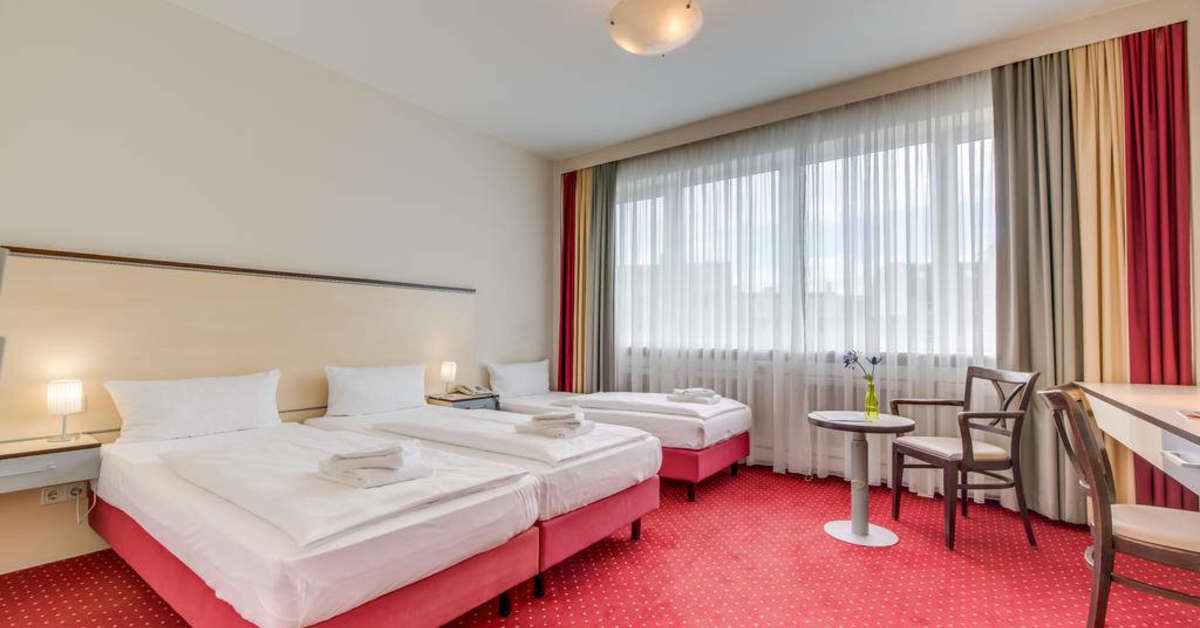 Een foto van Come Inn Berlin Kurfürstendamm Opera