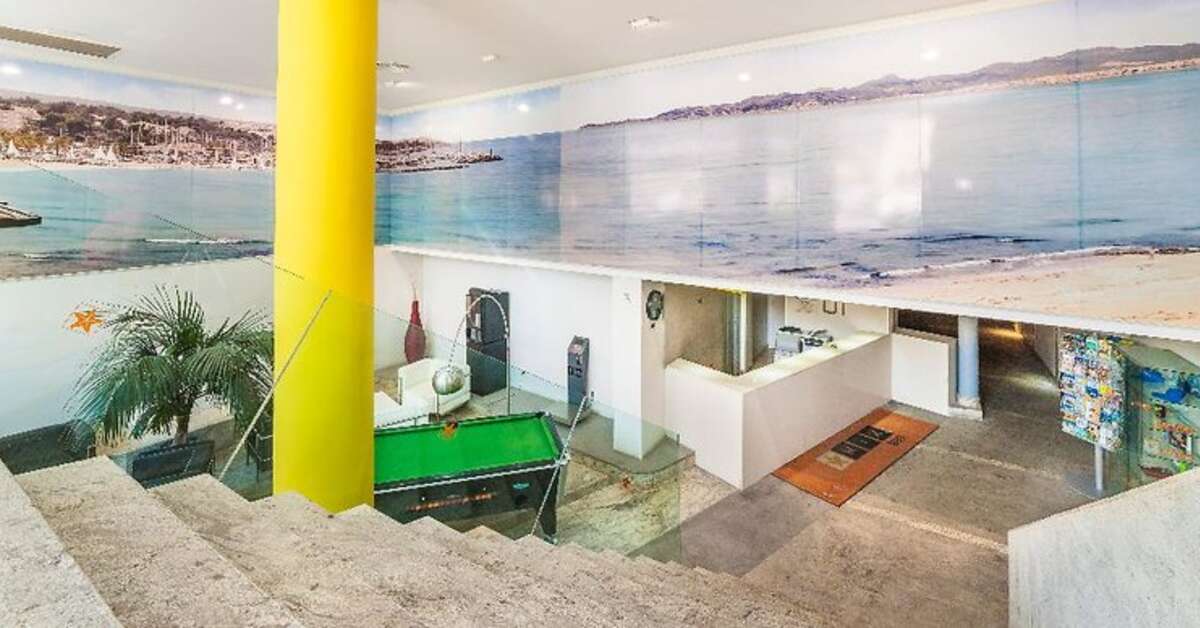 Ein Foto vom Innenbereich im Apartments Mix BR