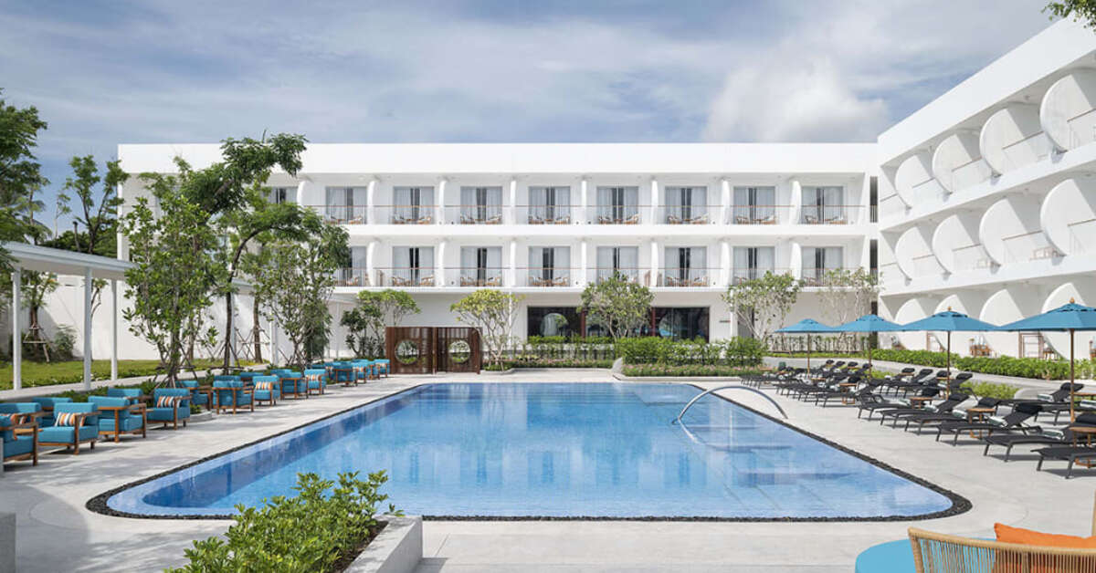 Een foto van Avani Chaweng Samui Hotel & Beach Club