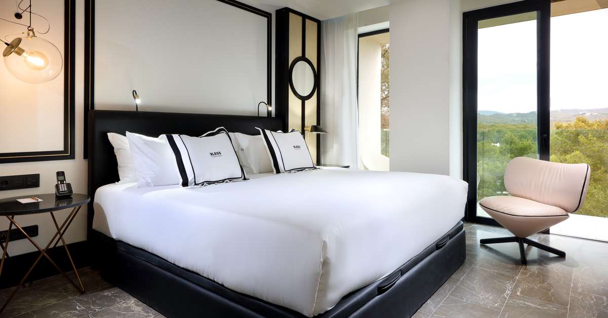 Een foto van Bless Ibiza Hotel