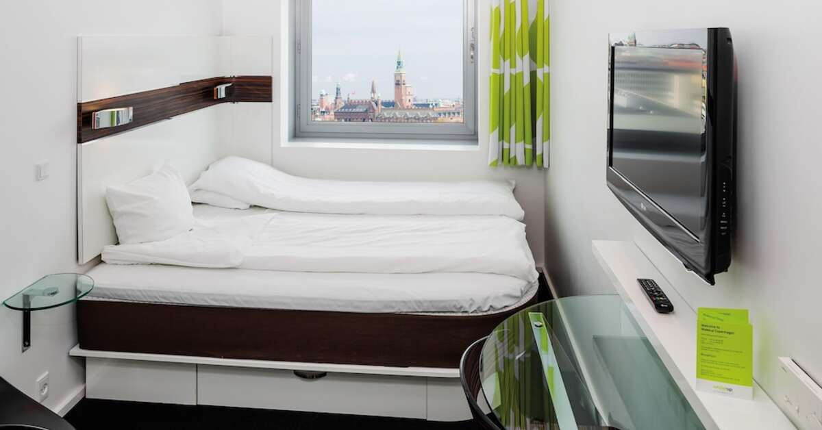 Een foto van Wakeup Copenhagen Carsten Niebuhrs Gade