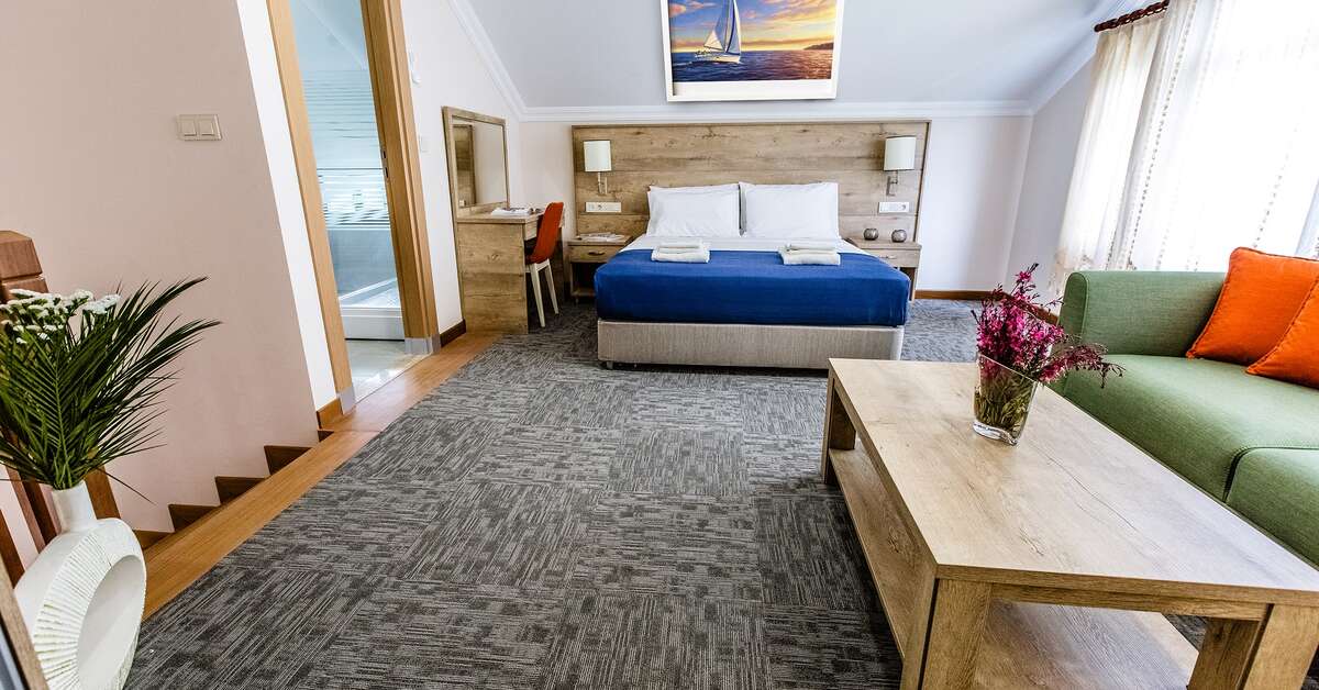 Een foto van Club Marma Hotel