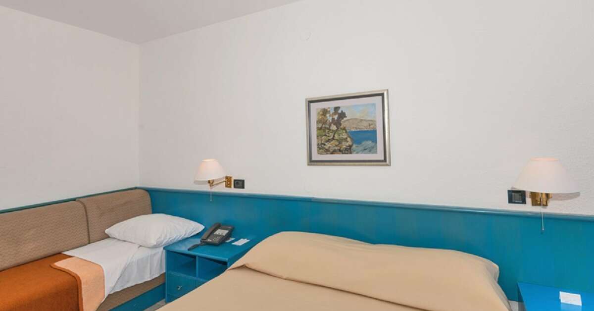 Ein Foto Maistra All Inclusive Resort Funtana
