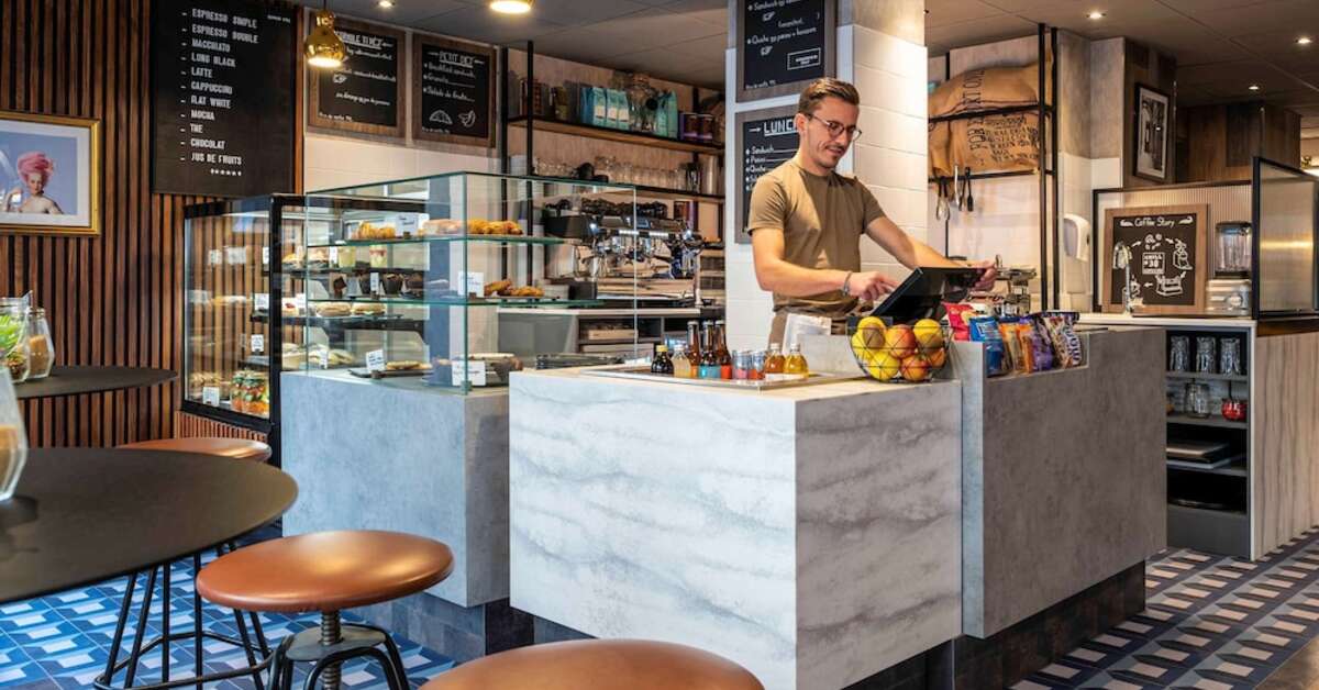 Een foto van Ibis Paris Grands Boulevards Opera 9th Hotel