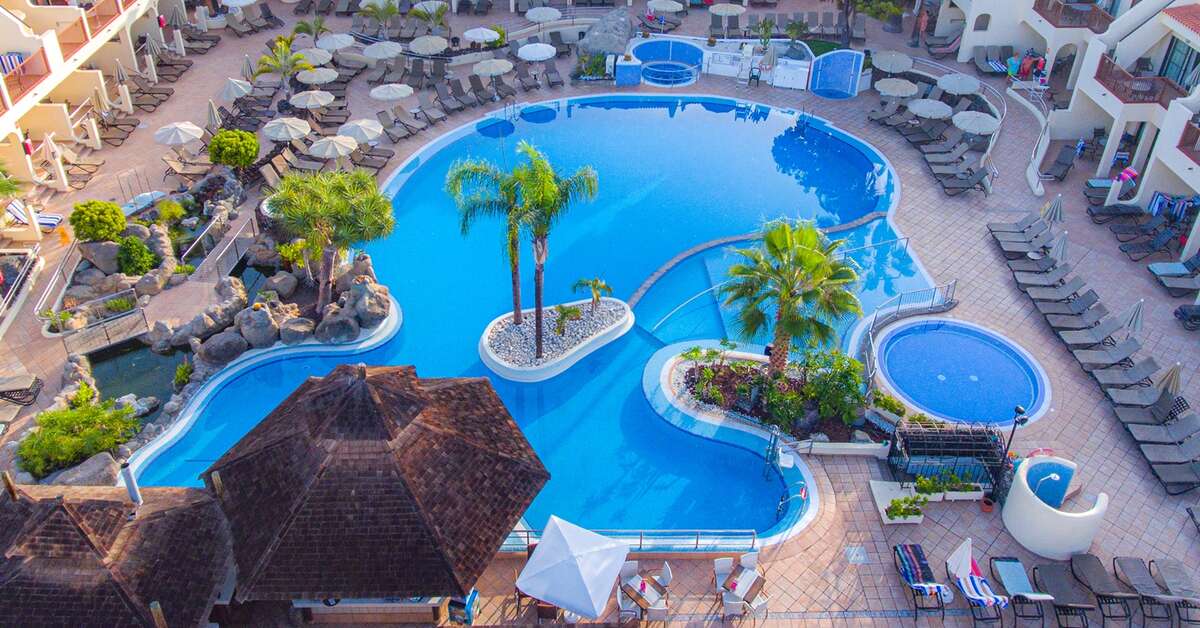 Een foto van Hilton Grand Vacations Royal Sunset Beach Club
