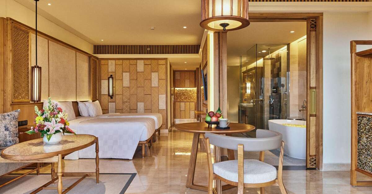 Een foto van Ayana Bali - Segara