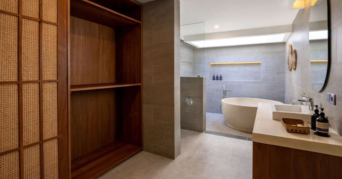 Een foto van Tony's Villas & Resort