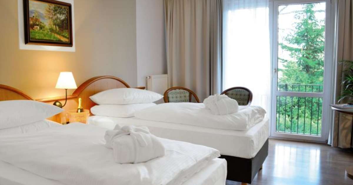 Een foto van Berg- & Jagdhotel Gabelbach