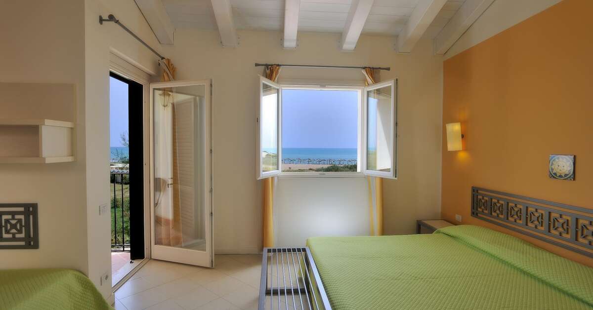 Een foto van Sikania Resort & Spa