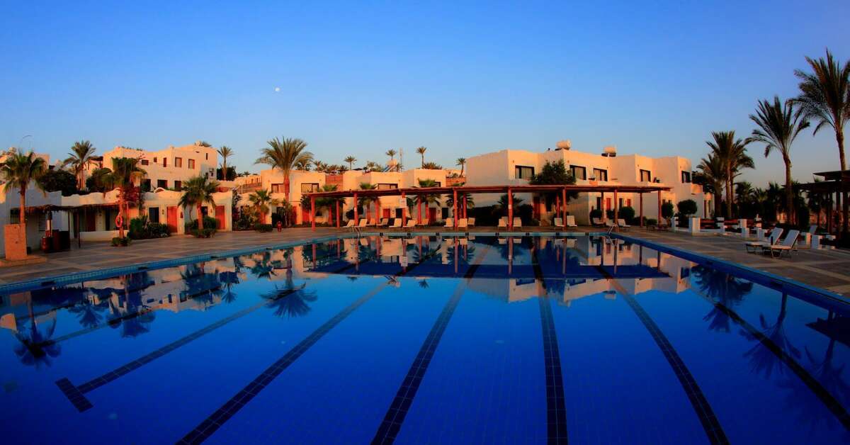 Een foto van Sharm Club Beach Resort