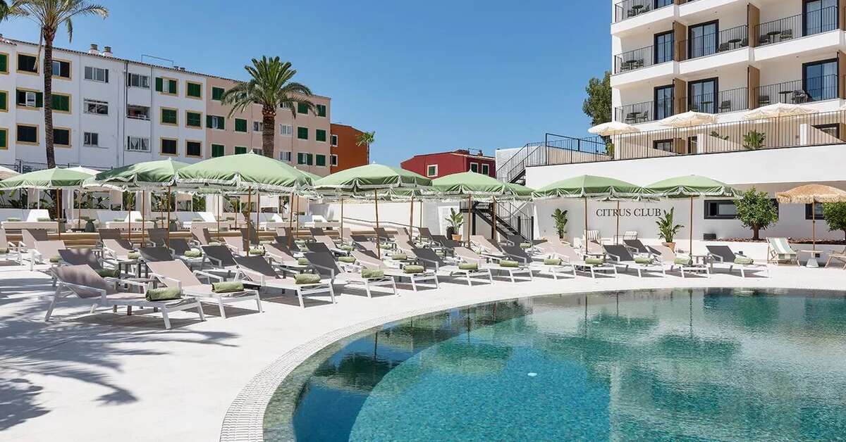Ein Foto Tangerine by Honne Hotels