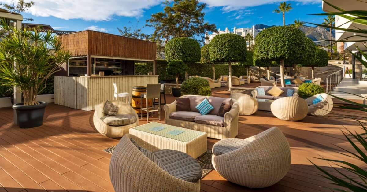 Een foto van Hapimag Resort Marbella