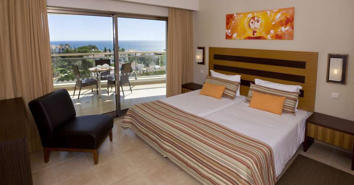 Een foto van Alfagar Aparthotel