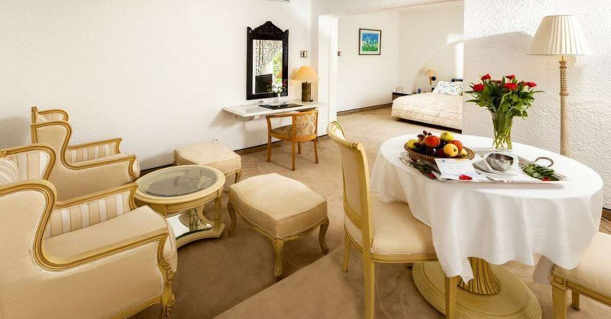 Een foto van Hasdrubal Thalassa & Spa Port El Kantaoui