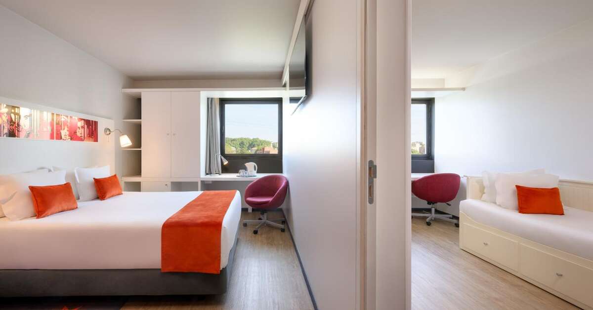 Een foto van Star inn Hotel Porto