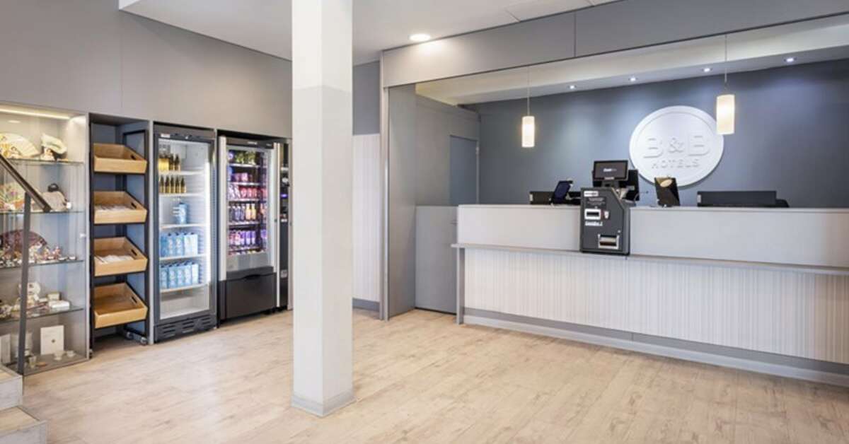 Een foto van B&B Hotel Valencia Aeropuerto