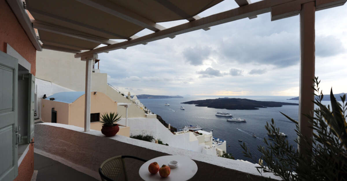 Ein Foto Kavalari Hotel