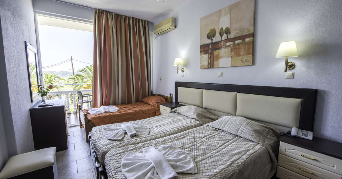 Een foto van Hotel Angela Beach