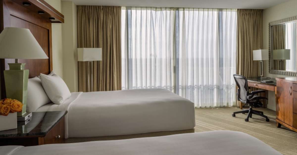 Een foto van Pier Sixty-Six Hotel