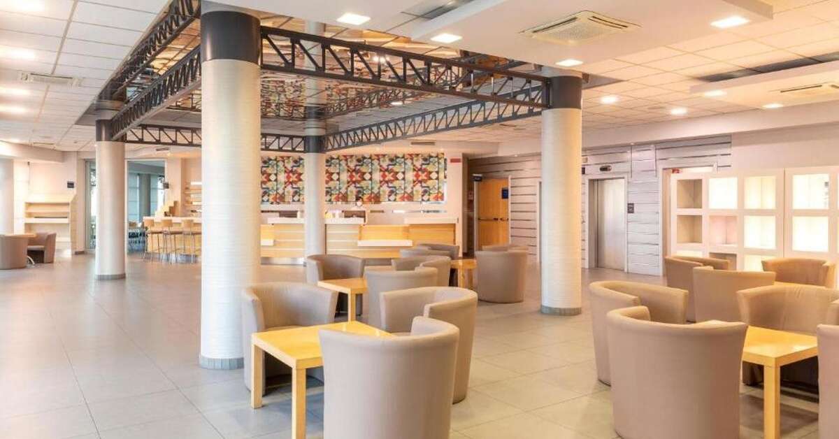 Een foto van B&B Hotel Cherasco Langhe