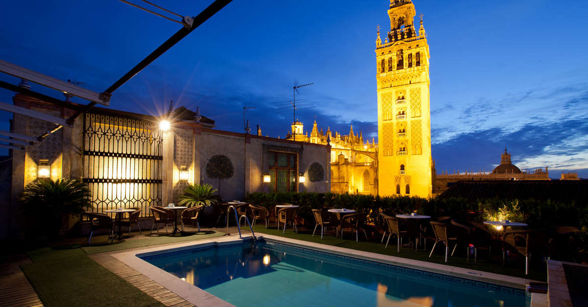 Ein Foto Dona Maria Hotel