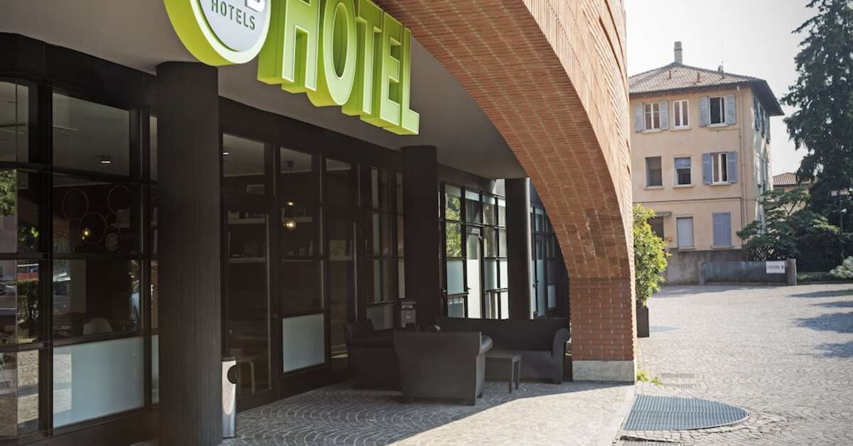 Een foto van B&B Hotel Como Camerlata